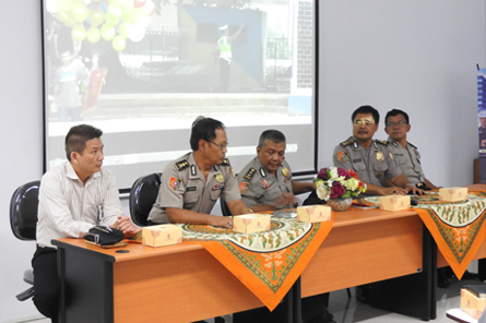 Garda Bhakti Nusantara - Penyuluhan Bahaya Penyalahgunaan Narkoba