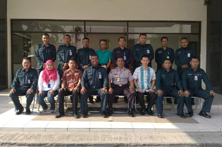 Garda Bhakti Nusantara - Pelatihan Pengamanan Obvitnas & Bank