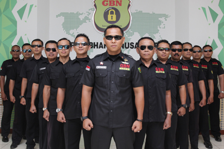 Garda Bhakti Nusantara - Jasa Pengamanan Terbaik