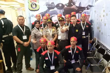 Garda Bhakti Nusantara - Perusahaan Outsourcing Terbaik