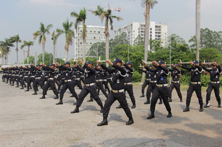 Garda Bhakti Nusantara - Perusahaan Jasa Security