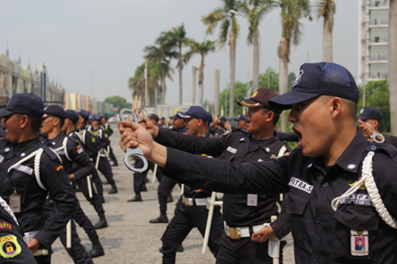 Garda Bhakti Nusantara - Penyedia Jasa Security