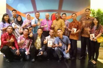 Garda Bhakti Nusantara - Acara Kick Andy - Metro TV